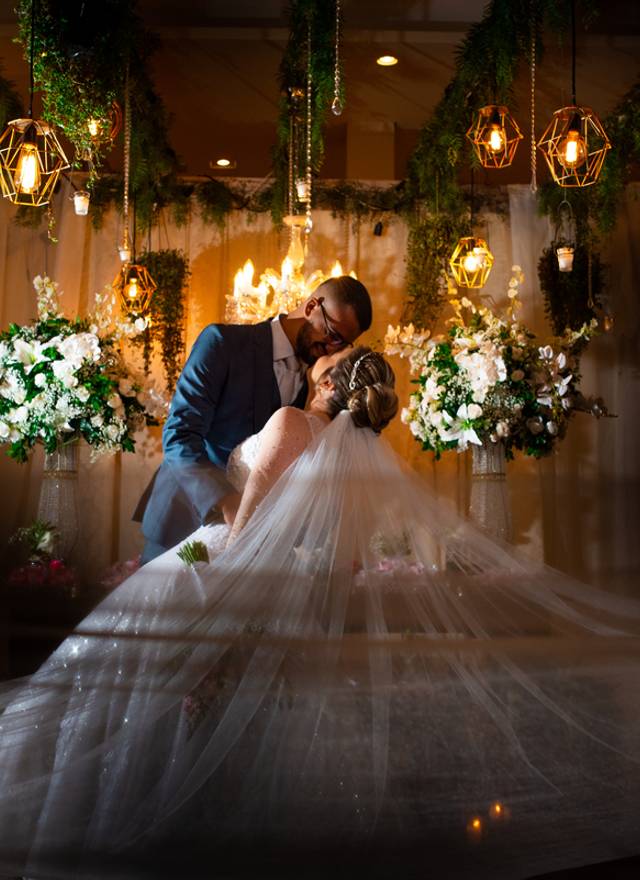 Casamento de Maria Fernanda e Jhon Kennedh
