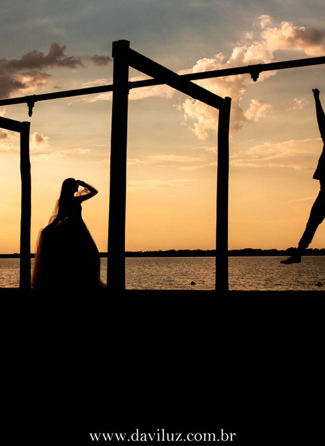 Pré Wedding  de Caio e Gabrielly 