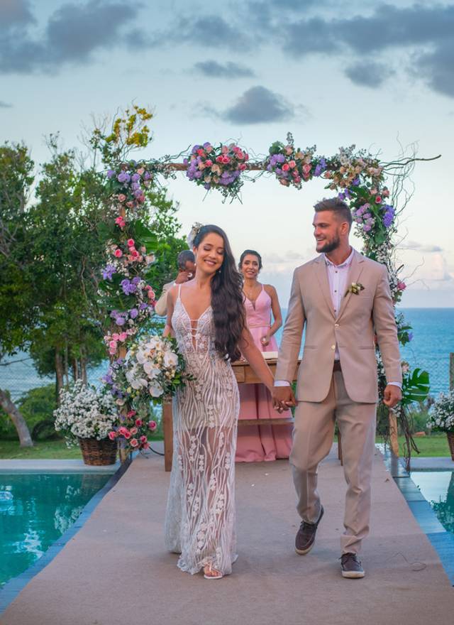 Casamento de Mari e Matheus - Casamento