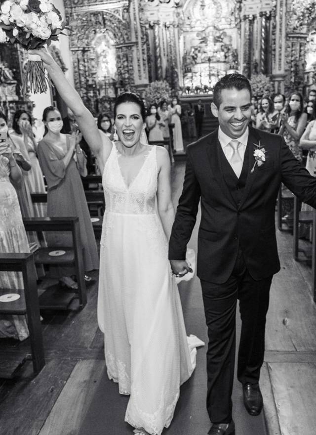 Casamento de Ana Elisa e Augusto