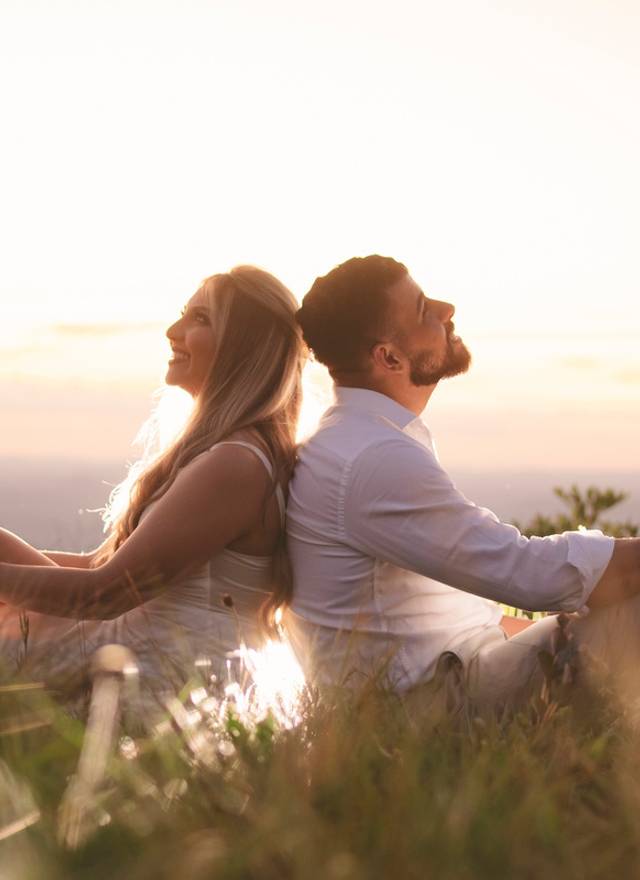 Pre Casamento de Jacqueline e Marcos - Pré Casamento