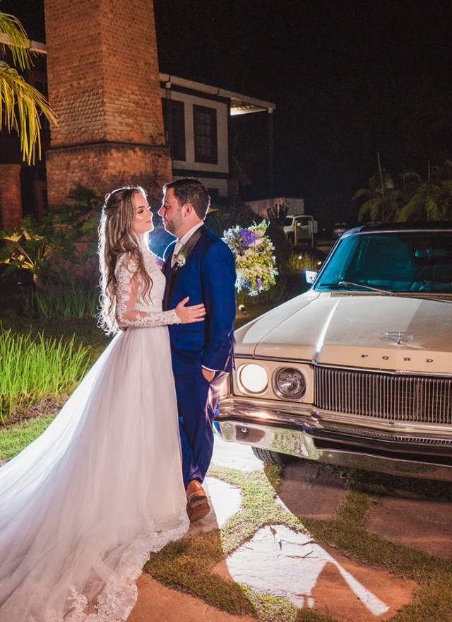 Casamento de Karol e Rodrigo