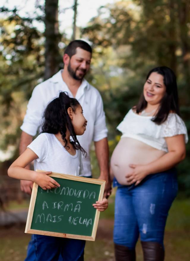 Ensaio Gestante de Ensaio Gestante Nayara