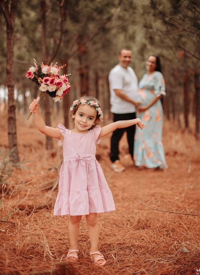 Ensaios de Ensaio Gestante Silvia