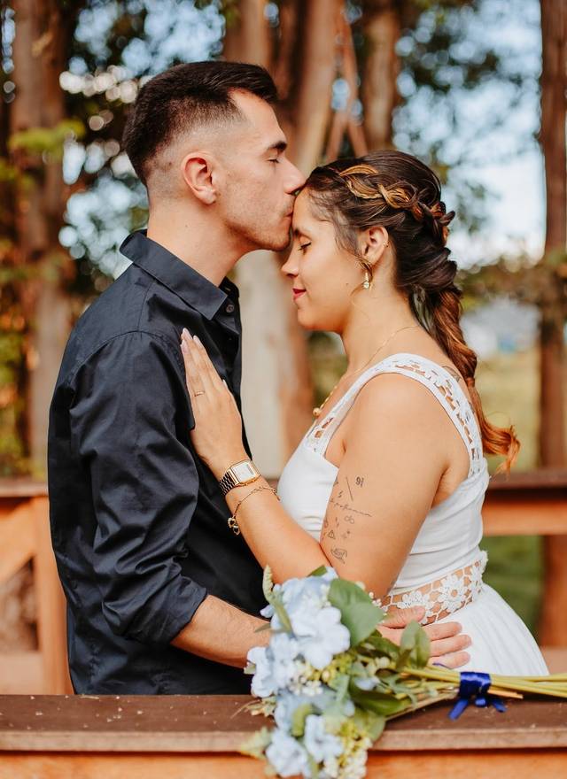 Ensaios de Willian&Angelica