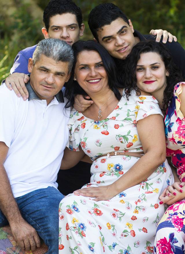 Ensaio Casal de Bodas de Prata Eponina & Ademar