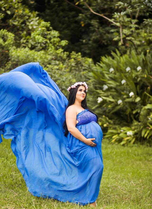 Ensaio Gestante de Ensaio Gestante Rafaela