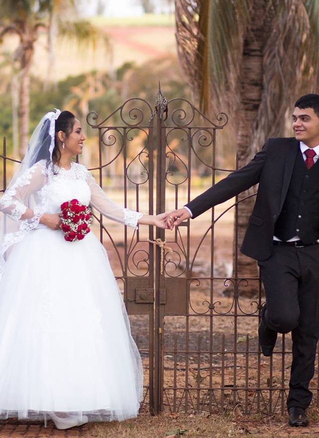 Casamento de Anderson&Ingrid