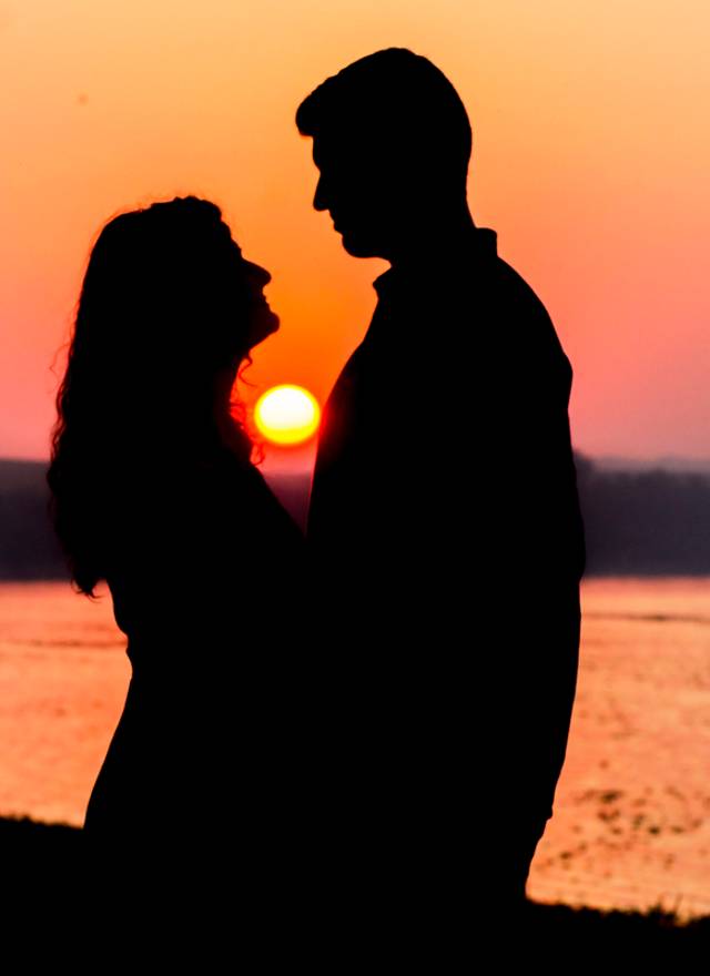 Ensaio Casal de Rafael & Andrezza