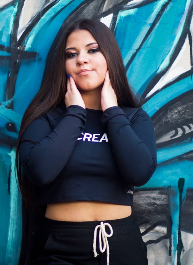 Ensaio 15 anos de Camile