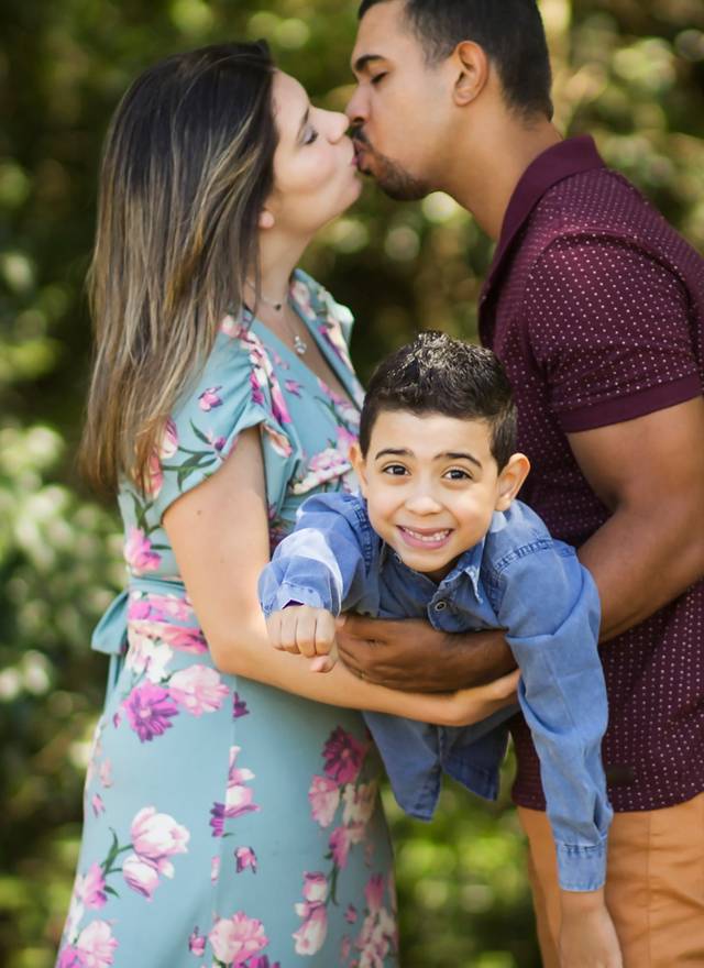 Ensaio Familia de Ensaio Familia