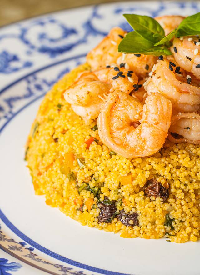 Pratos de Da Horta Saladeira
