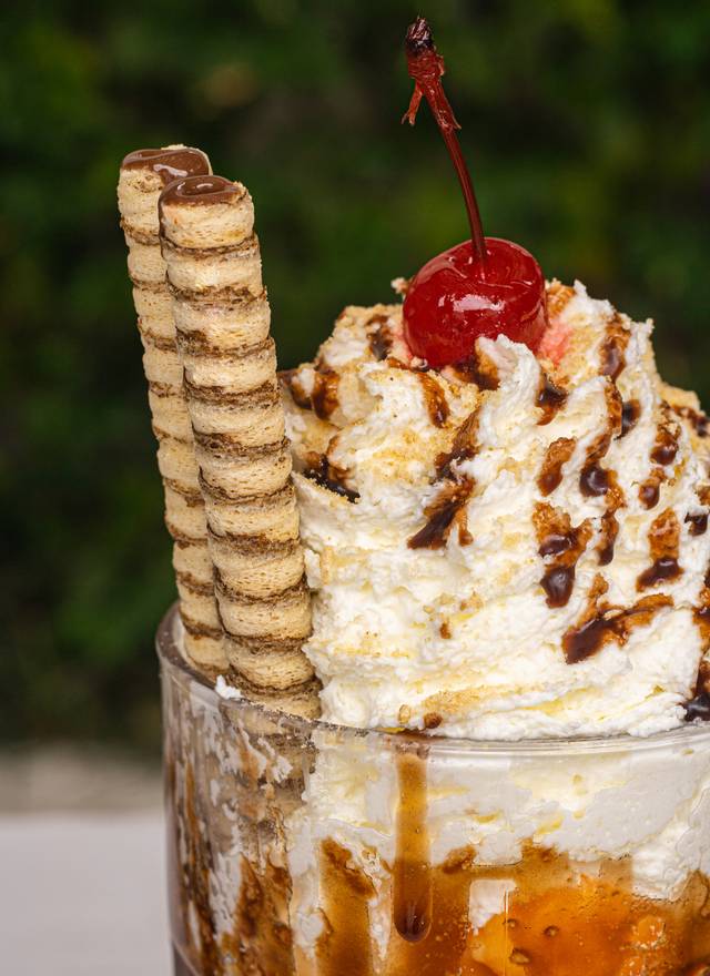 Lanches de Gelateria Primo Amore