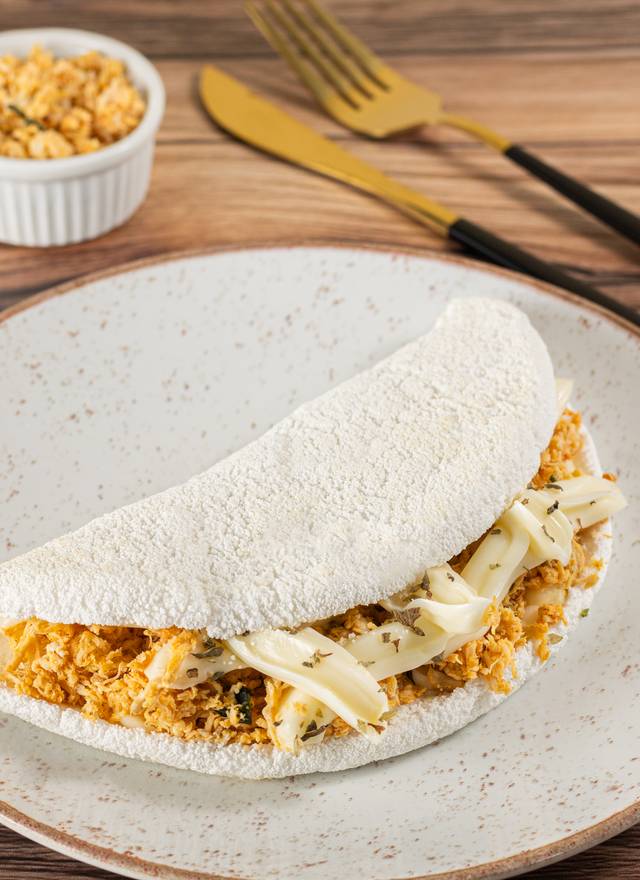 Lanches de Maricota Tapioca