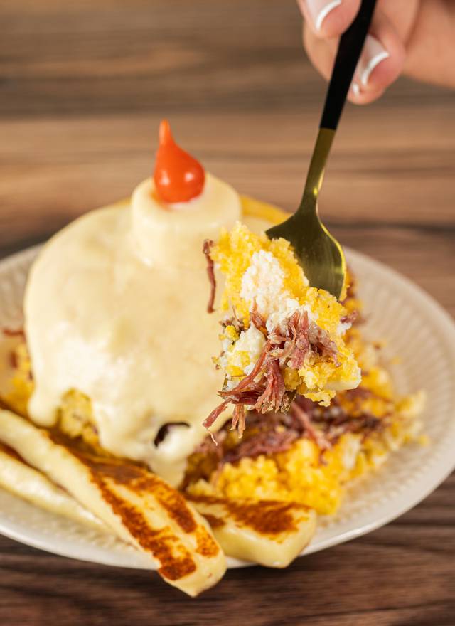 Lanches de Maricota Tapioca