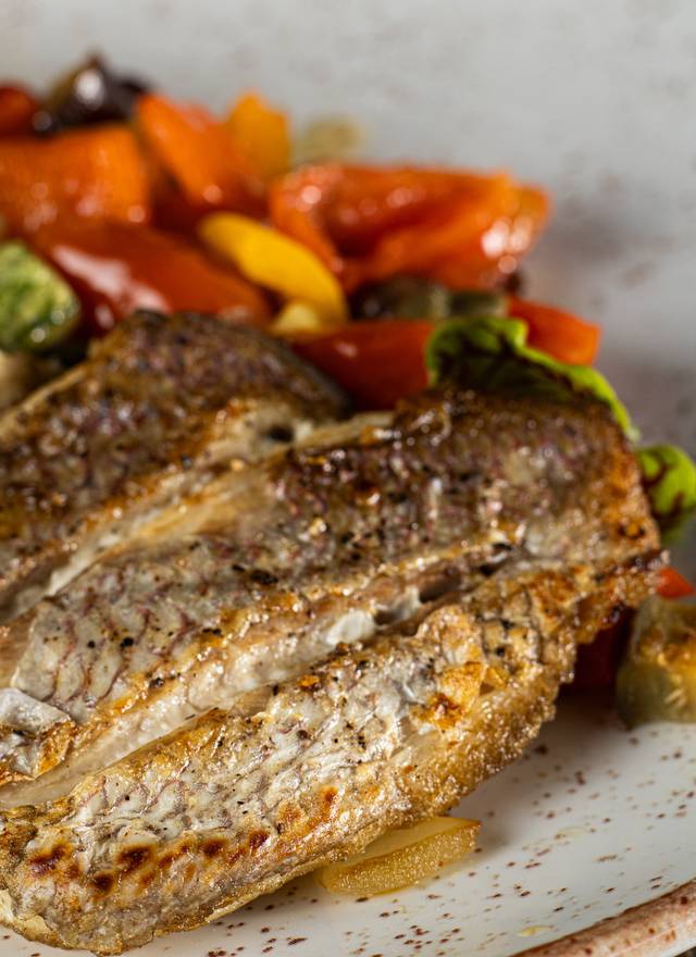 Pratos de Temperani Trattoria