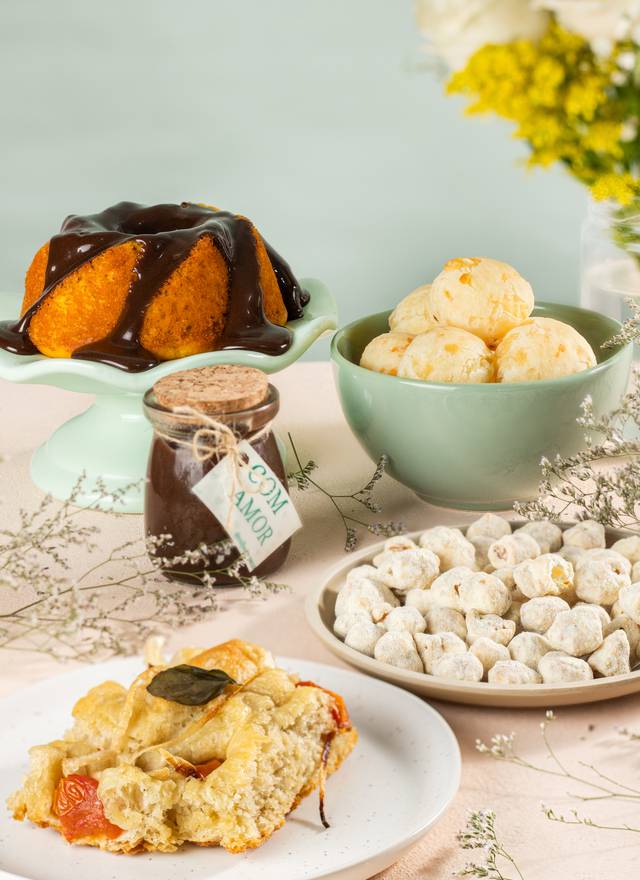 Temáticas de Dia das Mães