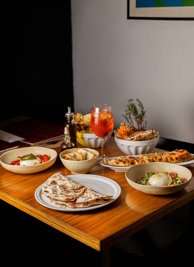 Pratos de Diavola Pizzeria Italiana