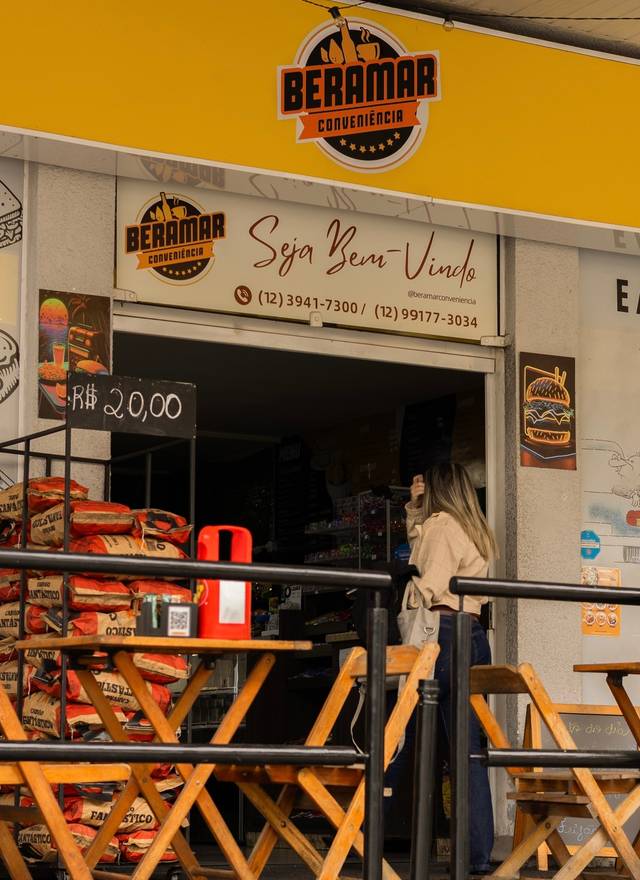 Lanches de Beramar Conveniência