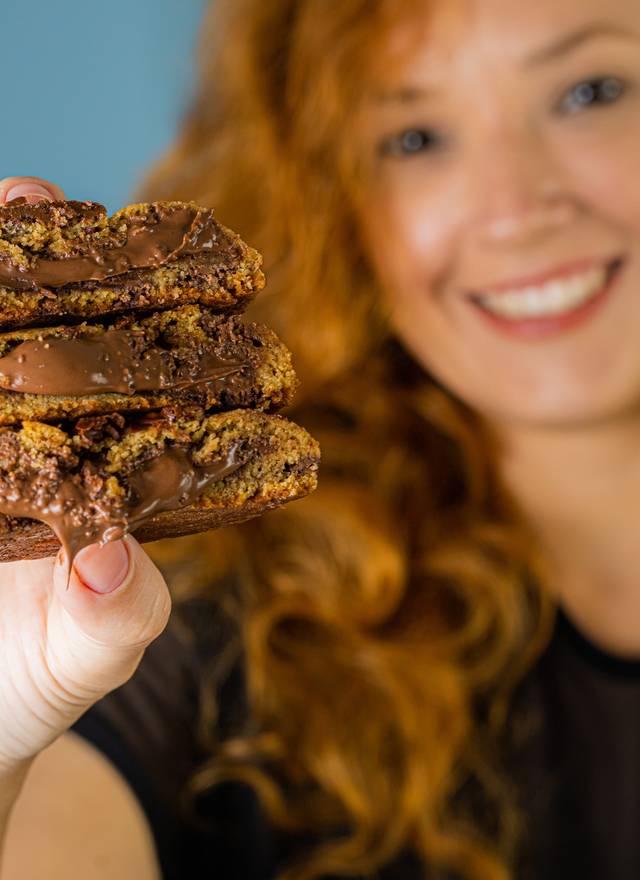 Doces de Chocolateria Rausch