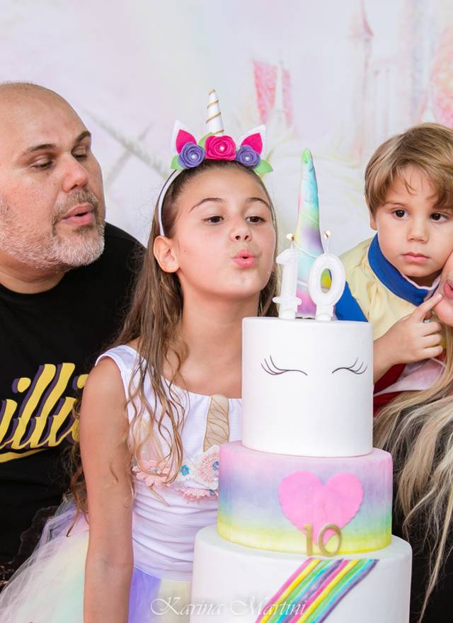 Festa Infantil de Gabi e Gabriel