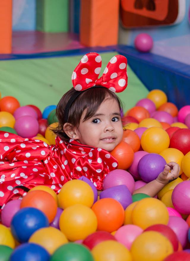 Festa Infantil de Giovanna faz 2!