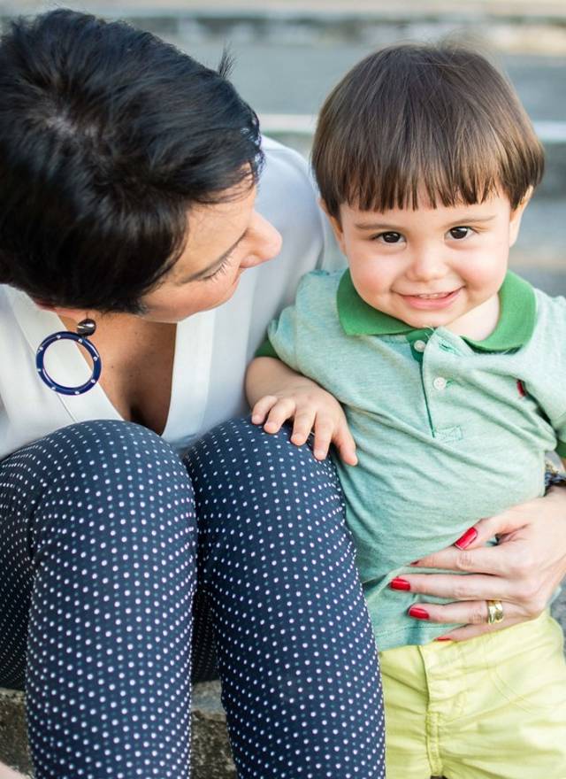 Ensaios de Jú e Miguel