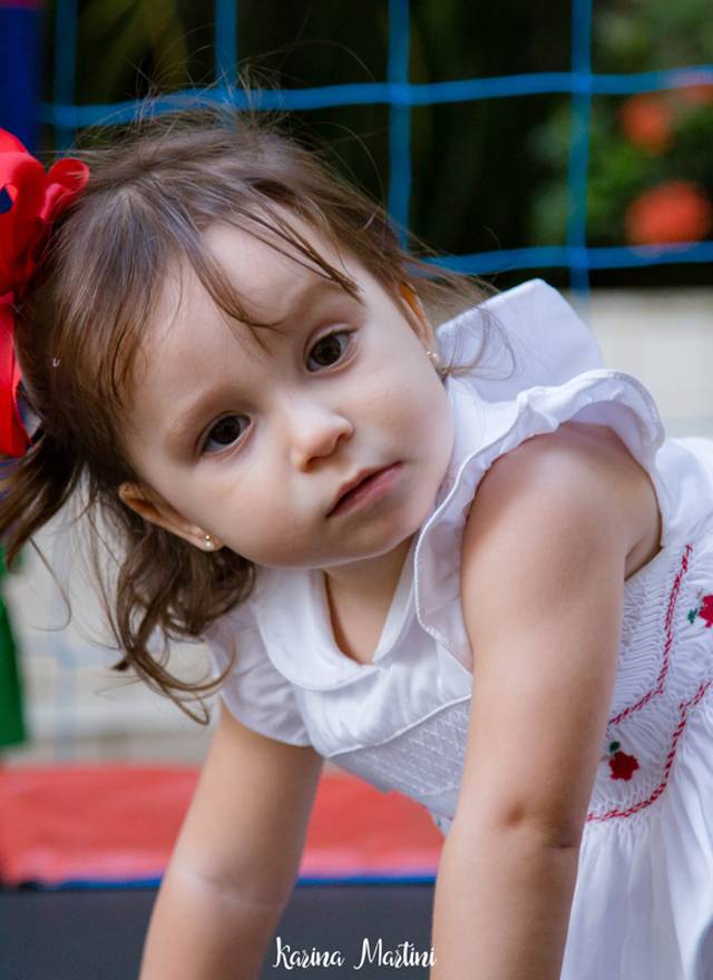 Festa Infantil de Maria faz 2