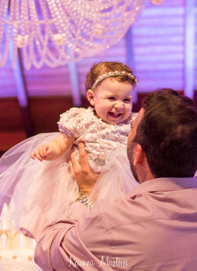 Festa Infantil de Pérola faz 1