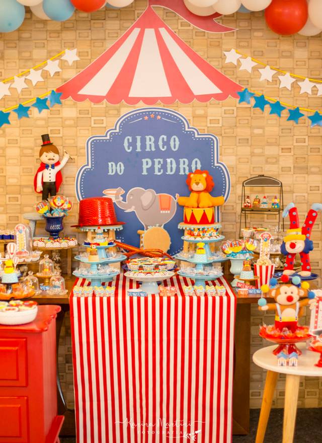 Festa Infantil de Pedro - 1 aninho