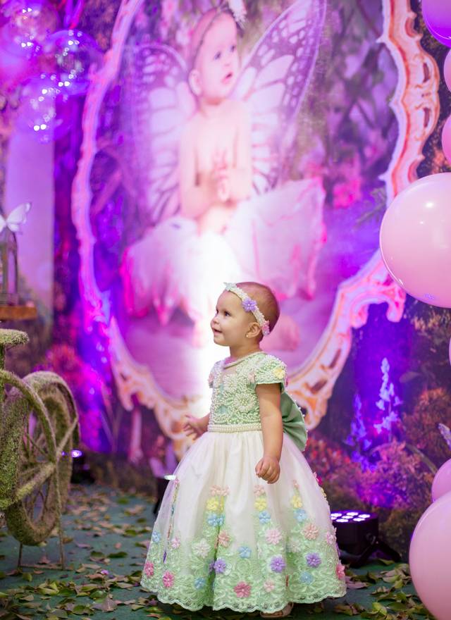 Festa Infantil de Mariana - 1 aninho