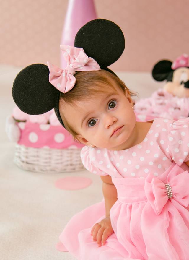 Festa Infantil de Lara 1 ano