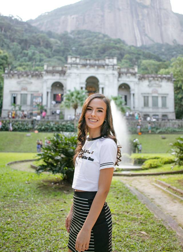 Ensaios de Ensaio de 15 anos da Cecília