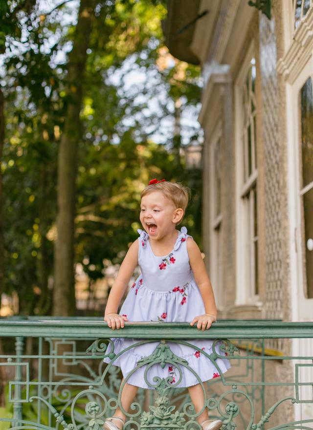 Ensaios de Ensaio da Família da Olívia