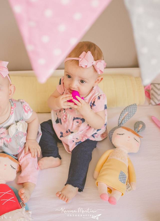 Ensaios de Ensaio Bia e Lis