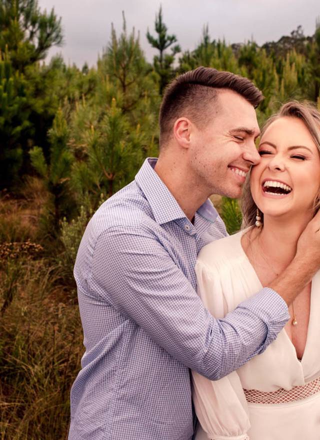 Pré-casamento de Sessão de fotos pré-casamento Débora e Maurício