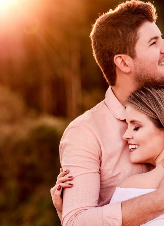 Pré-casamento de Ensaio fotográfico Pré-casamento Letícia e Douglas
