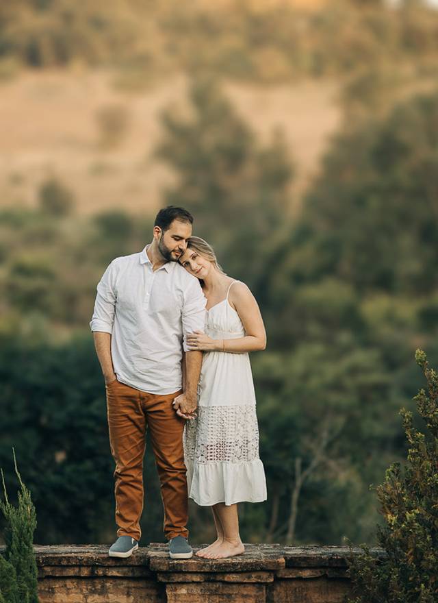 PRE WEDDING de Lais e Leonardo