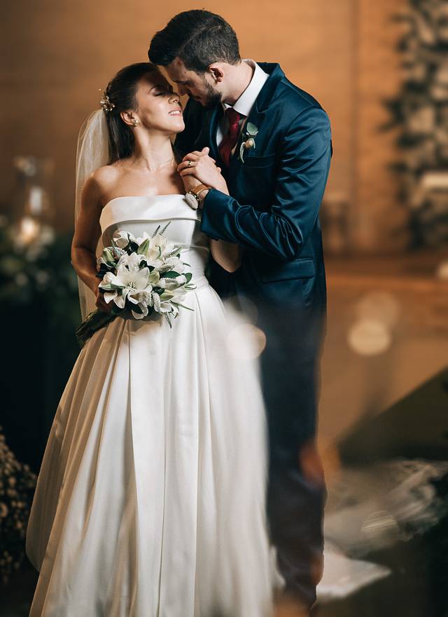 CASAMENTOS de Verônica e Victor