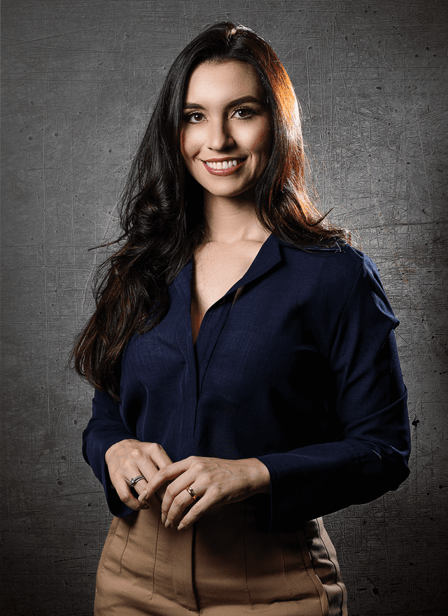 RETRATOS CORPORATIVOS de Dra. Tamires - Advogada