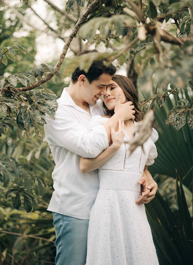PRE WEDDING de Sabrina e Thiago