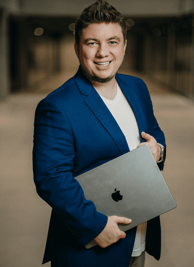 RETRATOS CORPORATIVOS de Murilo Moraes - Empresário