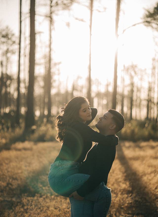 PRE WEDDING de Maria Eduarda e Juan