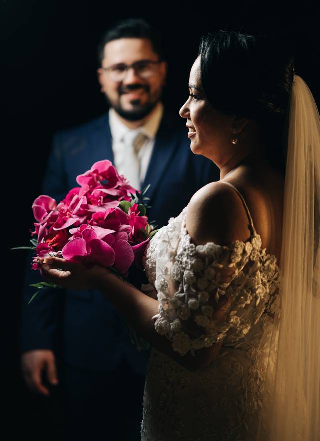 CASAMENTOS de Fernanda e Lucas 