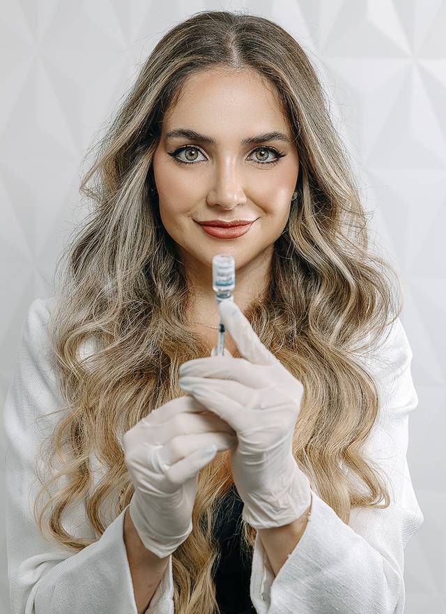 RETRATOS CORPORATIVOS de Dra. Bruna Macedo - Dentista