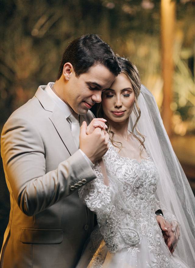 CASAMENTOS de Sabrina e Thiago