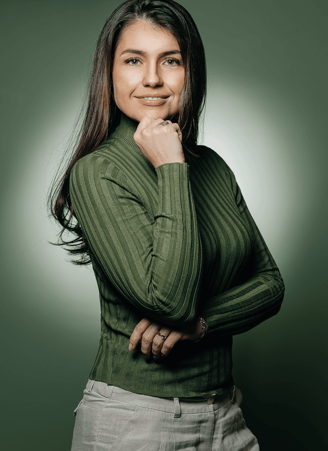 RETRATOS CORPORATIVOS de Natália Azevedo - Mentora de Mães