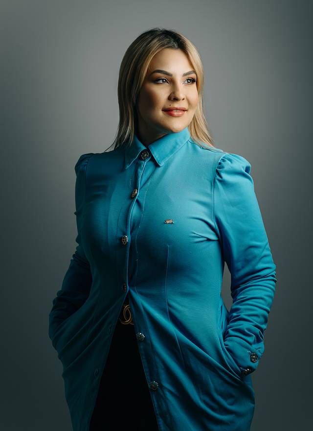 RETRATOS CORPORATIVOS de Dra. Jéssica Bazan - Dentista