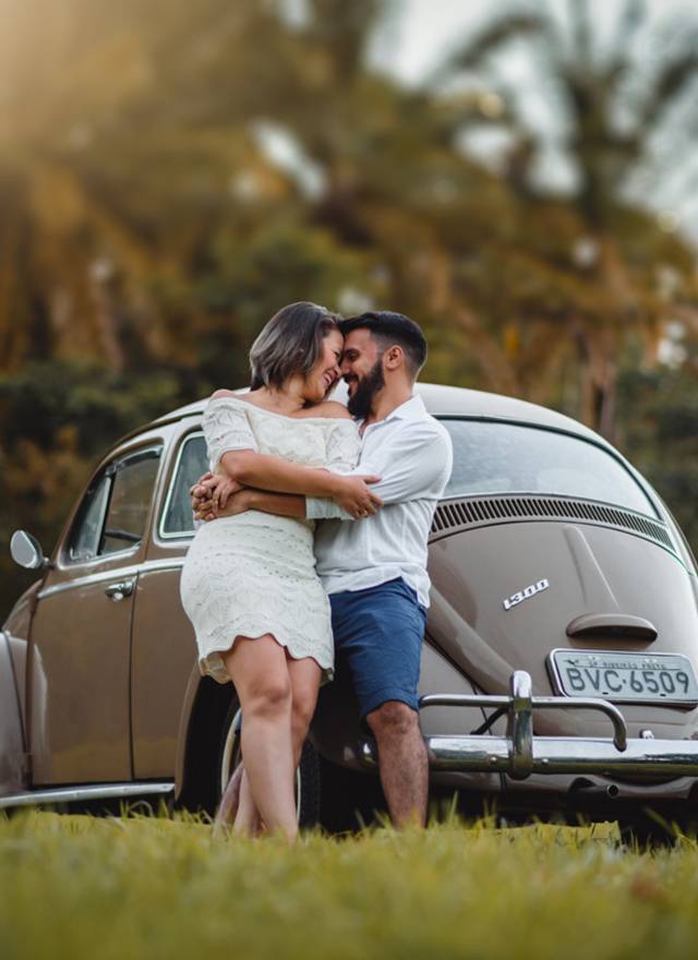 PRE WEDDING de Luiza e Anderson