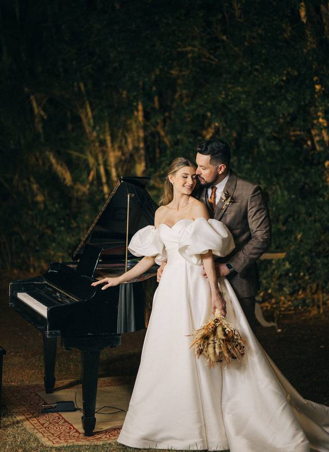 CASAMENTOS de Silvia e Caio